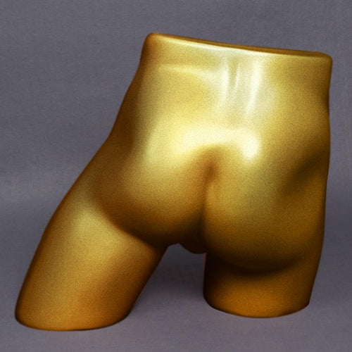 THE GLORIOUS LEADER’S 24K SOLID GOLD BACKSIDE