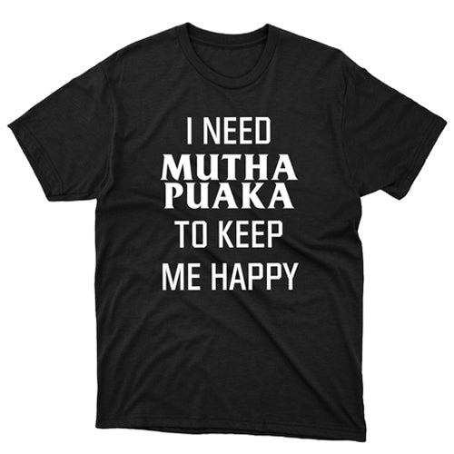 I NEED – MUTHA PUAKA